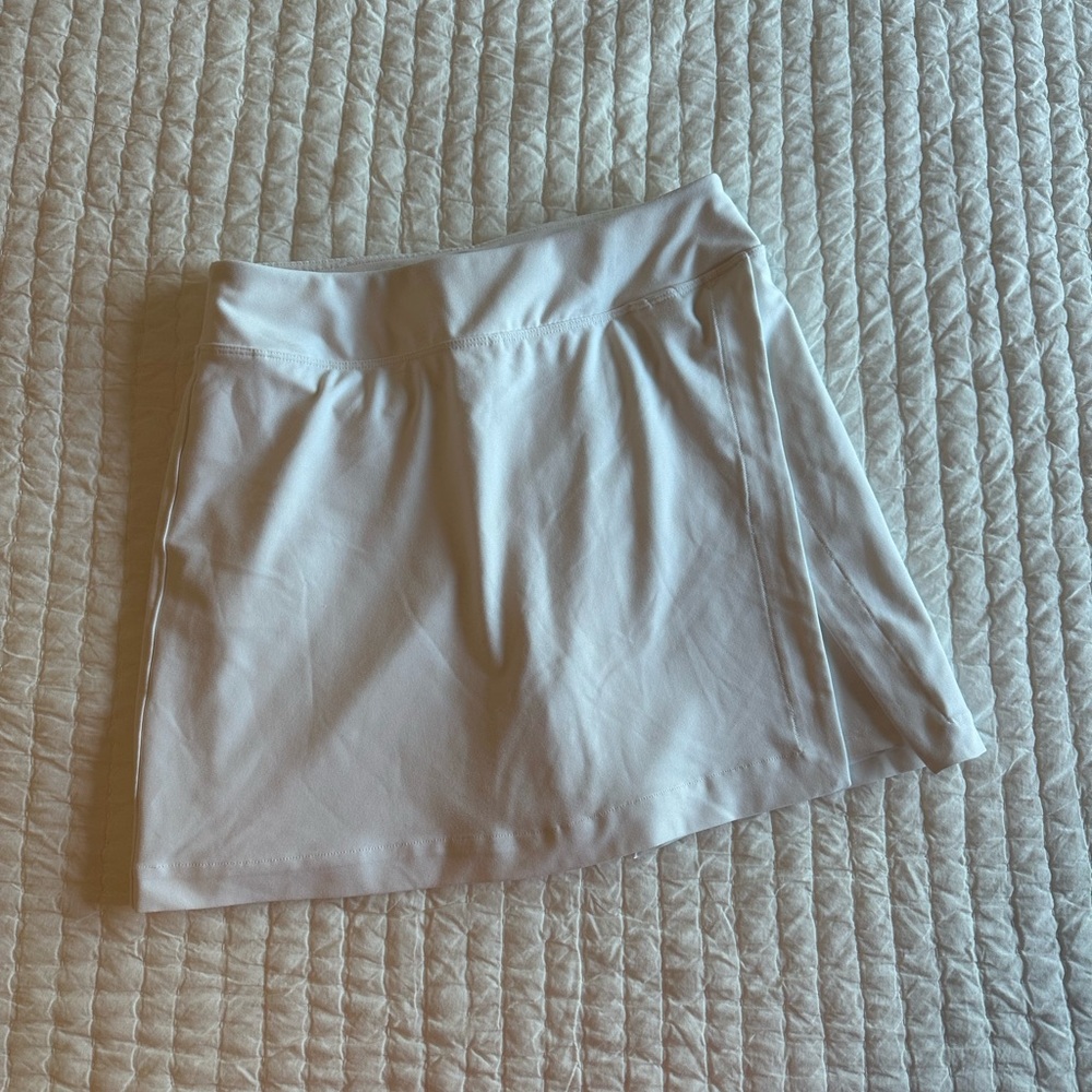 White Outdoor Voices Skort